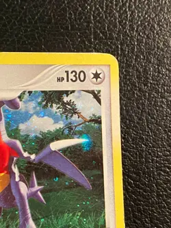 Pokemon TCG - Garchomp 9/123 - D&P Mysterious Treasures (2007) - Holo Rare - MP - Image 3