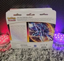 6x Astral Radiance Eevee 3 Pack Blister Factory Sealed Pokemon Sword Shield 🔥 - Image 2