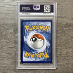 LT Surge's Bargain Special Illustration Rare PSA 9 | 2025 Pokemon Mega Evolution - Image 2