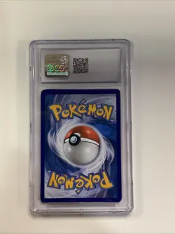 2016 Pokemon XY Evolutions 11/108 Charizard Reverse Holo CGC 9 - Image 4