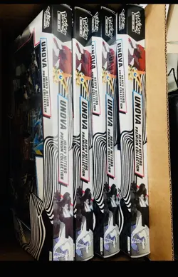 Pokemon TCG: UNOVA Heavy Hitters Premium Collection Costco (4 Boxes ) 🔥🔥🔥 - Image 2