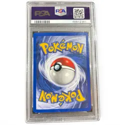 1999 Pokemon Base Set Abra #43 PSA 10 Gem Mint 🔥 - Image 2