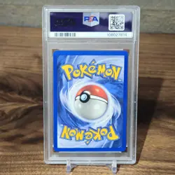 1999 POKEMON #98 FIRE ENERGY BASE SET UNLIMITED GEM MINT PSA 10 - Image 2