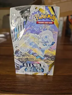 Pokemon TCG: Sword & Shield Silver Tempest Booster Display Box (36 Packs) Sealed - Image 2