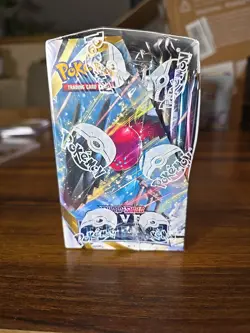 Pokemon TCG: Sword & Shield Silver Tempest Booster Display Box (36 Packs) Sealed - Image 4