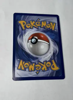Teal Mask Ogerpon #123 Scarlet & Violet Promo Full Art Near Mint Holo Pokemon - Image 3