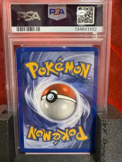 2003 Pokemon EX Sandstorm Aggron EX #95 Holo PSA 6 - Vintage TCG - Image 4
