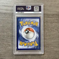 Mega Kangaskhan ex Special Illustration PSA 9 | 2025 Pokemon Mega Evolution - Image 2