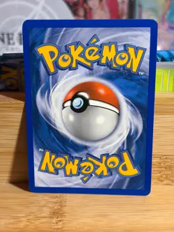 GROWLITHE 55/92 EX Legend Maker Unlimited Vintage Pokemon TCG Near Mint - Image 2