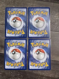 🔥 Pikachu V-Union [Set of 4] SWSH: Sword & Shield Promo Cards Holo NM 🔥 - Image 2