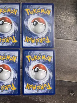 🔥 Pikachu V-Union [Set of 4] SWSH: Sword & Shield Promo Cards Holo NM 🔥 - Image 4