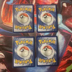 Pikachu V-Union [Set of 4] SWSH: Sword & Shield Promo Cards Holo [NM] - Image 2