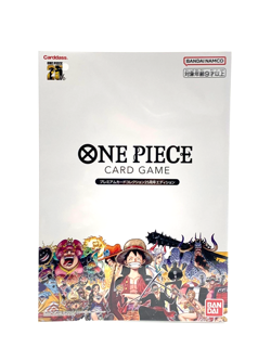 One Piece Premium Card Collection 25th Anniversary Promo Sealed | Japanese | UK - Image 1