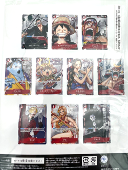 One Piece Premium Card Collection 25th Anniversary Promo Sealed | Japanese | UK - Image 3