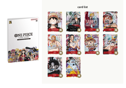 One Piece Premium Card Collection 25th Anniversary Promo Sealed | Japanese | UK - Image 5