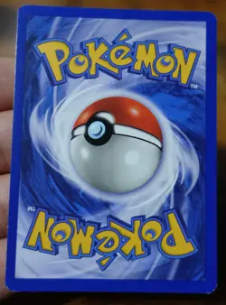 Rocket's Zapdos 15/132 Holo Gym Challenge Holobleed Error Pokemon Card PL-LP - Image 4