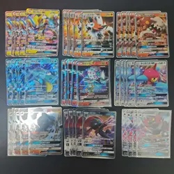 Pokemon TCG RR GX Zeraora/Jirachi/Altaria/Lucario/Melmetal Lot*77 #1 KB72 - Image 2