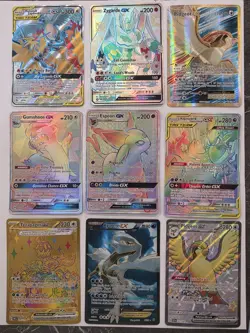 Pokemon TCG Lot Of 100 Cards. Ex, Gx, Illustration, Break, Promos, Shiny, Etc... - Image 2