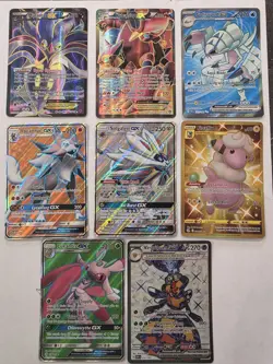 Pokemon TCG Lot Of 100 Cards. Ex, Gx, Illustration, Break, Promos, Shiny, Etc... - Image 4