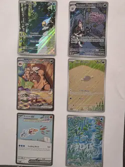 Pokemon TCG Lot Of 100 Cards. Ex, Gx, Illustration, Break, Promos, Shiny, Etc... - Image 5