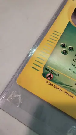 Dark Venusaur JUMBO Pokemon Card Winner Oversized League Promo Prize Card 7 - Image 2