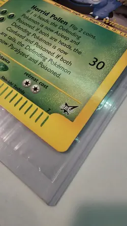 Dark Venusaur JUMBO Pokemon Card Winner Oversized League Promo Prize Card 7 - Image 3