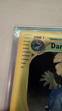 Dark Venusaur JUMBO Pokemon Card Winner Oversized League Promo Prize Card 7 - Image 5