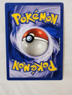 LP JUMBO 2003 Dark Ivysaur Promo Pokemon Card Gold Winner - Image 2