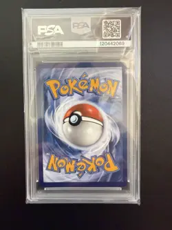 Pokemon Mew ex - 053 - SV: Scarlet & Violet 151 UPC Promo Card PSA 9 - Image 2