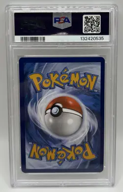 PSA 9 - Alakazam ex - 201/165 - SV: Scarlet & Violet 151 (MEW) - Mint - Pokemon - Image 3