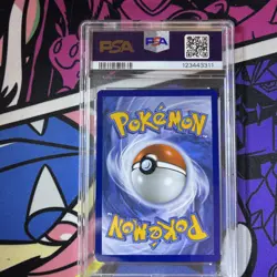 PSA 9 - Alakazam ex - 201/165 - SV: Scarlet & Violet 151 (MEW) - Mint - Pokemon - Image 2