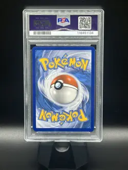 PSA 9 - Alakazam ex - 201/165 - SV: Scarlet & Violet 151 (MEW) - Mint - Pokemon - Image 2