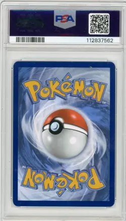 PSA 9 - Alakazam ex - 201/165 - SV: Scarlet & Violet 151 (MEW) - Mint - Pokemon - Image 2