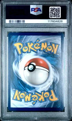 2017 POKEMON SUN & MOON GUARDIANS RISING #157A FULL ART/METAGROSS GX PSA 9 - Image 2