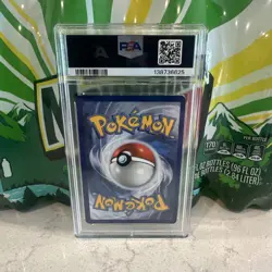 Pokemon TCG Charizard 2021 Pokemon Celebrations PSA 9 4/102 Foil Holo NEAR MINT - Image 4