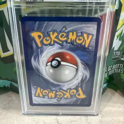 Pokemon TCG Charizard 2021 Pokemon Celebrations PSA 9 4/102 Foil Holo NEAR MINT - Image 5
