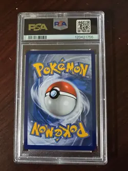 Pokemon TCG Charizard 2021 Pokemon Celebrations PSA 9 4/102 Foil Holo NEAR MINT - Image 2