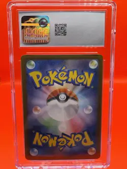 Pokemon Snorlax AR Art Rare 181/165 Pokemon Card 151 Japanese CGC Mint 9 - Image 2