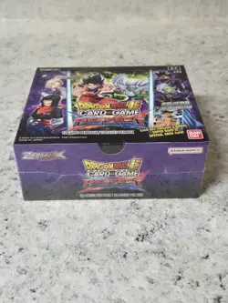 Dragon Ball Super Card Game Perfect Combination Booster Box Sealed New 810059782624 - Image 2
