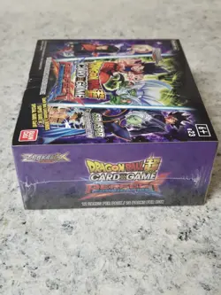 Dragon Ball Super Card Game Perfect Combination Booster Box Sealed New 810059782624 - Image 3