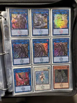 Yu-Gi-Oh! TCG Orcust Card Lot 1st Edition Ultra Rare - Image 1
