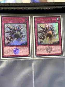 Yu-Gi-Oh! TCG Orcust Card Lot 1st Edition Ultra Rare - Image 3