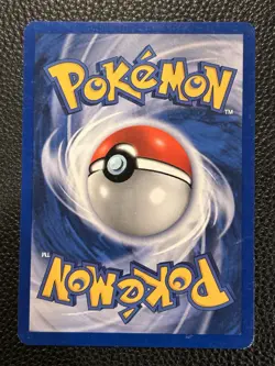 Pokemon Card Blaine's Rapidash 33/132 1st Edition Gym Challenge - Image 4