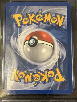 2005 Pokemon EX Emerald Secret Rare Card Farfetch'd Holo 107/106 CGC 5.5 Exc - Image 4