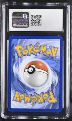 Blastoise ex 184/165 ULTRA Rare English 151 Pokemon Card CGC 10 GEM MINT - Image 2