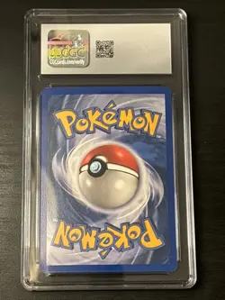 CGC 8.5 Nm/MINT Slowbro 2004 EX Fire Red & Leaf Green 14/112 Holo Pokemon Card - Image 4
