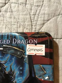 Vintage Yu-Gi-Oh Common Cards Lot Bulk 1,419 Total + 3 Tins - Image 4