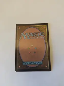 Helga, Skittish Seer (Showcase) Foil, Near Mint, MTG Bloomburrow - Image 4