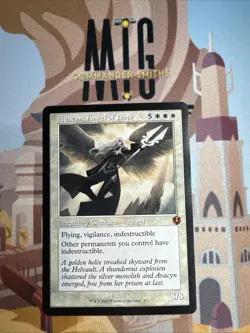 Avacyn Angel of Hope 🔥 RETRO NonFOIL 🔥 MTG NM (477) Innistrad Remastered - Image 1