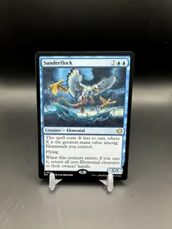 Sunderflock Lorwyn Eclipsed Regular - Image 1